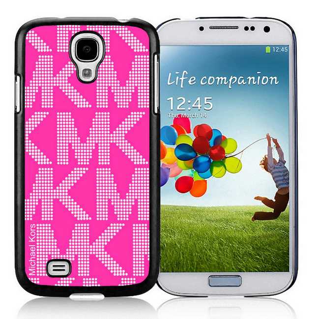Michael Kors Big Logo Signature Pink Samsung 9500 Cases