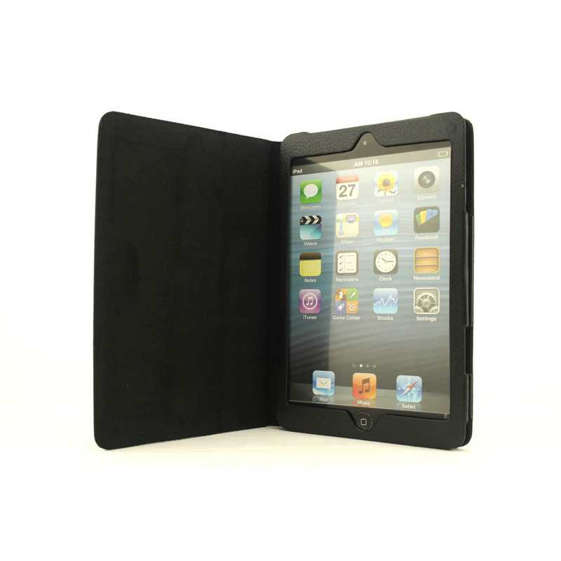 Michael Kors Saffiano Black iPad Mini Cases