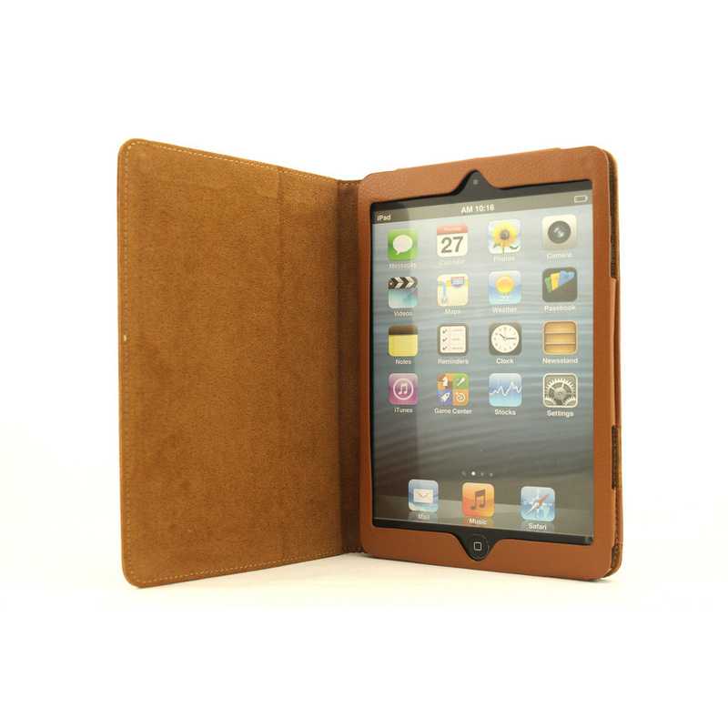 Michael Kors Saffiano Brown iPad Mini Cases