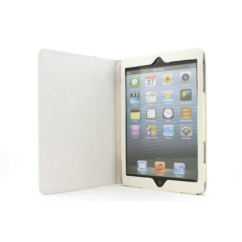 Michael Kors Saffiano White iPad Mini Cases