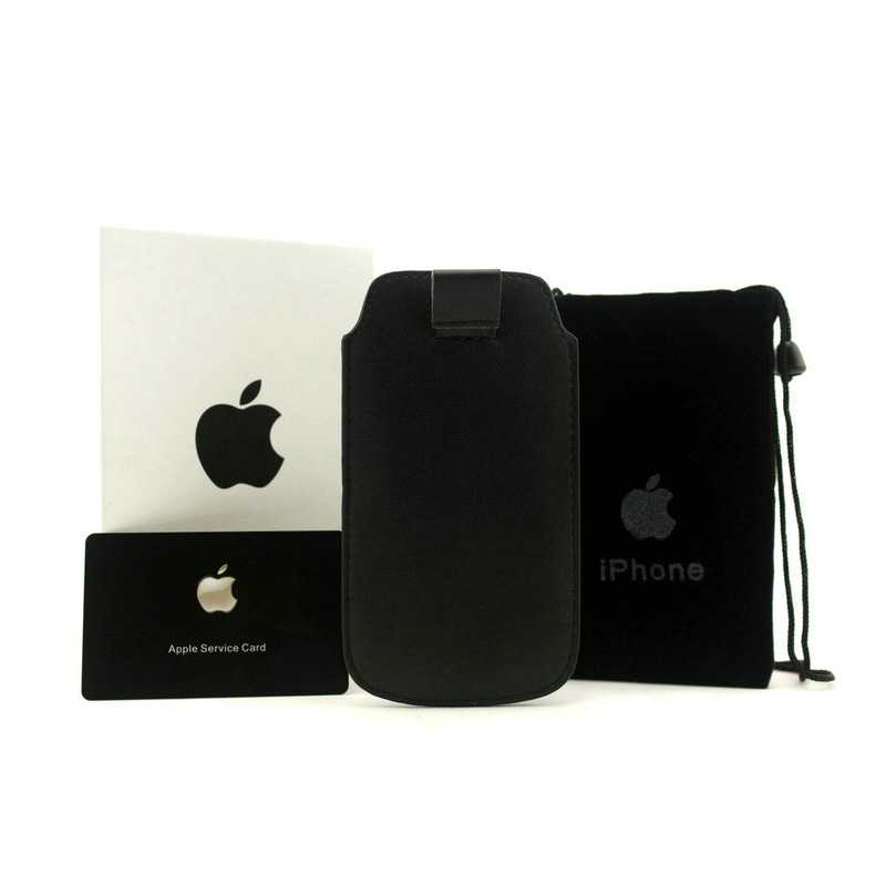 Michael Kors Saffiano Black iPhone 5 Cases