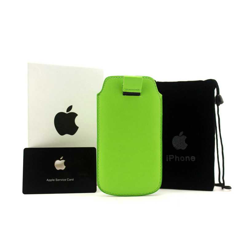 Michael Kors Saffiano Green iPhone 5 Cases