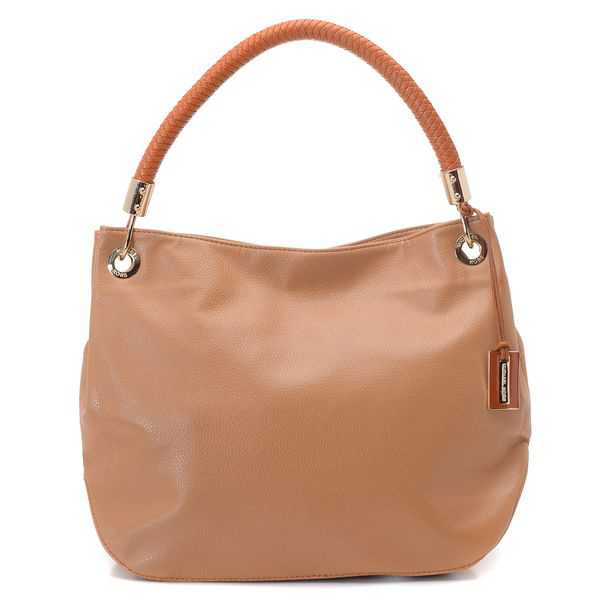 Michael Kors Collection Medium Brown Shoulder Bags
